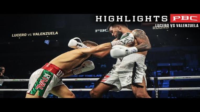 Embedded thumbnail for Lucero vs Valenzuela HIGHLIGHTS: May 31, 2025 | PBC on Prime Video