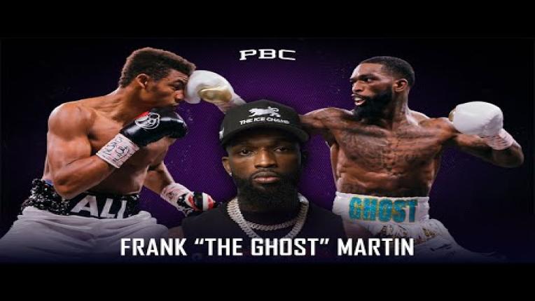 Embedded thumbnail for Frank Martin&amp;#039;s Best Performance: Rivera vs. Martin