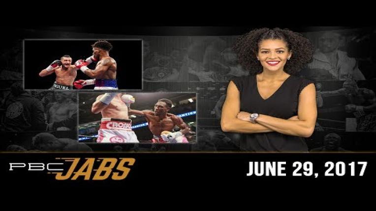 Embedded thumbnail for PBC Jabs: June 29, 2017