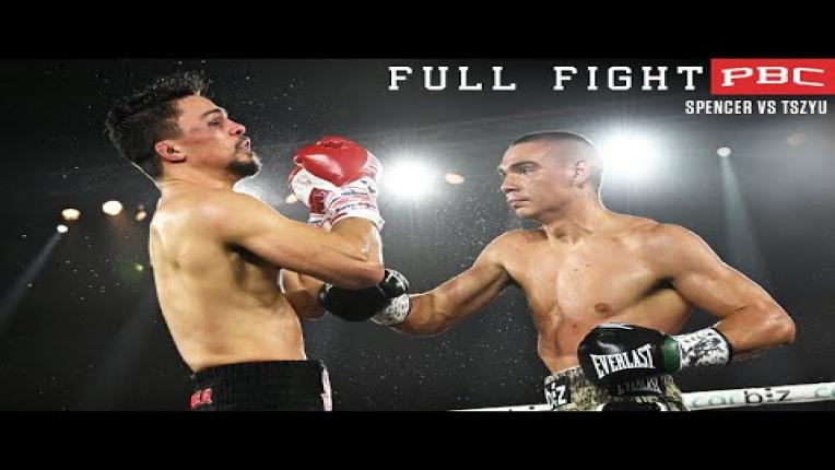 Embedded thumbnail for Tszyu vs Spencer HIGHLIGHTS: April 5, 2025 | PBC on Prime Video