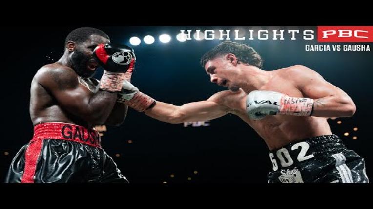 Embedded thumbnail for Garcia vs Gausha HIGHLIGHTS: March 22, 2025 | PBC on Prime Video