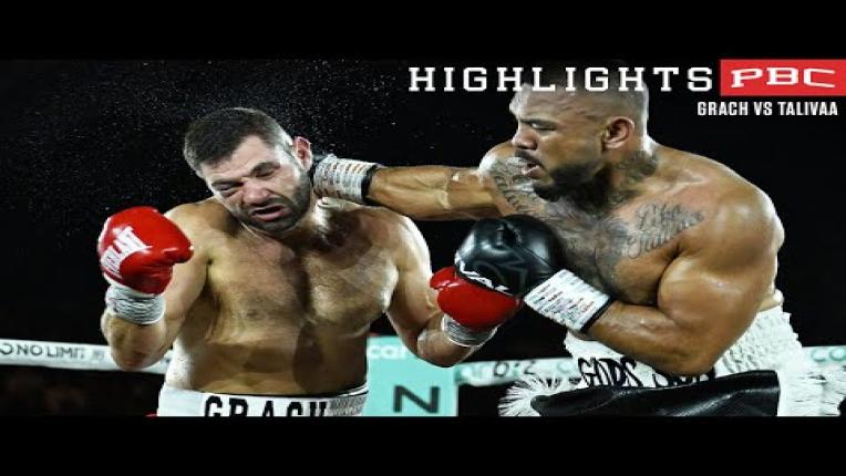Embedded thumbnail for Grach vs Talivaa HIGHLIGHTS: April 5, 2025 | PBC on Prime Video