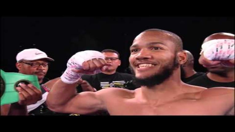 Embedded thumbnail for Williams vs Cuello full fight: September 22, 2015 