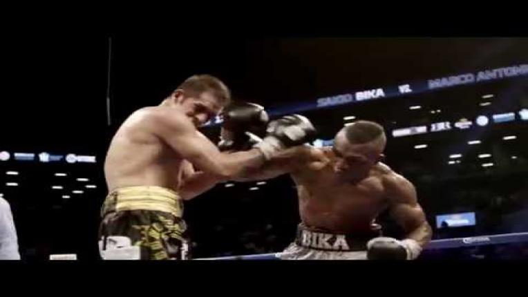 Embedded thumbnail for Stevenson vs Bika preview: April 4, 2015