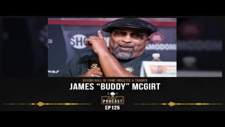 Embedded thumbnail for &amp;quot;Buddy&amp;quot; McGirt Talks Fury vs. Wilder 3, Canelo vs. Plant &amp;amp; More | The PBC Podcast